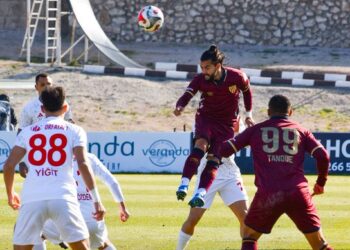 Bandırmaspor 4-1 Pendikspor