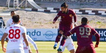 Bandırmaspor 4-1 Pendikspor