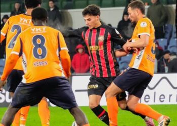 Başakşehir, Karagümrük önünde hata yapmadı!