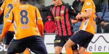 Başakşehir, Karagümrük önünde hata yapmadı!