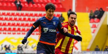 Başakşehir, Kayseri’den 3 puanla dönüyor!