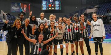 Beşiktaş BOA, Emlak Konut’u son saniyede geçti!