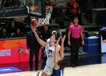 Beşiktaş BOA, Nesibe Aydın'a takılmadı! Beşiktaş BOA, Nesibe Aydın’a takılmadı!