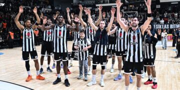 Beşiktaş, Büyükçekmece deplasmanında farklı kazandı! Beşiktaş, Büyükçekmece deplasmanında farklı kazandı!