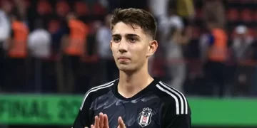 Beşiktaş, Demir Ege Tıknaz ayrılığını açıkladı!