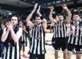 Beşiktaş GAİN, Buducnost’u 22 sayı farkla yendi!