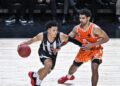 Beşiktaş GAİN, Ratiopharm Ulm'u 21 sayı farkla geçti! Beşiktaş GAİN, Ratiopharm Ulm’u 21 sayı farkla geçti!