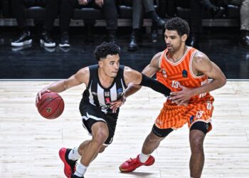 Beşiktaş GAİN, Ratiopharm Ulm'u 21 sayı farkla geçti! Beşiktaş GAİN, Ratiopharm Ulm’u 21 sayı farkla geçti!