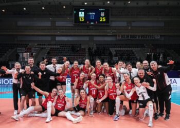 Beşiktaş, İlbank'a deplasmanda set vermedi! Beşiktaş, İlbank’a deplasmanda set vermedi!