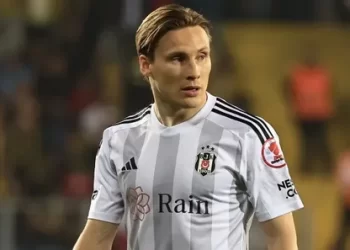 Beşiktaş, Jonas Svensson ile yollarını ayırdı! Beşiktaş, Jonas Svensson ile yollarını ayırdı!