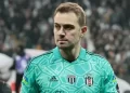 Beşiktaş, Mert Günok ile yollarını ayırdı!