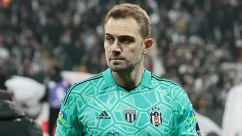 Beşiktaş, Mert Günok ile yollarını ayırdı! besiktas mert gunok ile yollarini ayirdi habermeydan