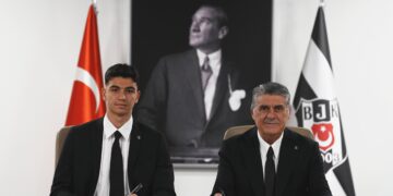 Beşiktaş, Yasin Özcan’ı duyurdu!