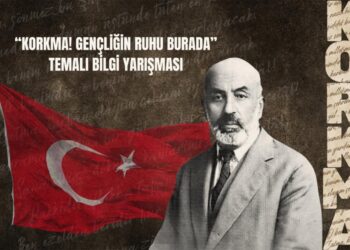 “Korkma! Gençliğin Ruhu Burada” temalı bilgi yarışması düzenleniyor