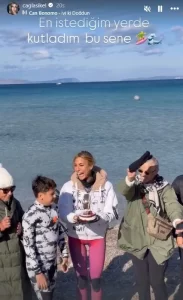 cagla sikelin hayali gercek oldu1 habermeydan