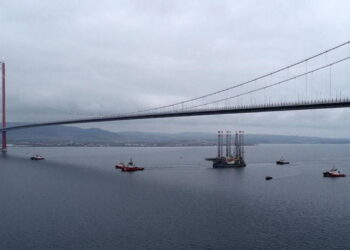 Çanakkale Boğazı’nda alarm: Konteyner gemisi arızalandı Çanakkale Boğazı’nda alarm: Konteyner gemisi arızalandı