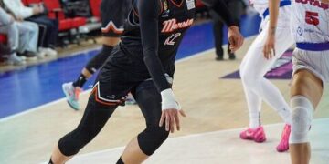 ÇBK Mersin, Botaş’ı geçip kupada yarı finale yükseldi!