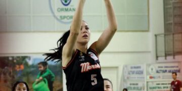 ÇBK Mersin, Ormanspor’u deplasmanda farklı geçti!