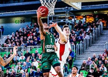 Cedevita Olimpija Ljubljana 59-67 Bahçeşehir Koleji Cedevita Olimpija Ljubljana 59-67 Bahçeşehir Koleji