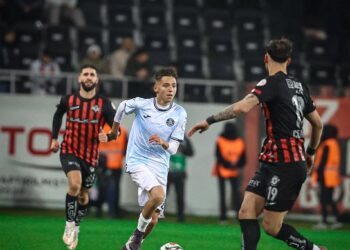 Çorum FK, Adana Demirspor’u 4 golle geçti!