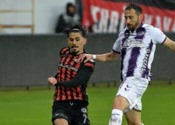 Çorum FK, Keçiörengücü’ne 1 attı 3 aldı!