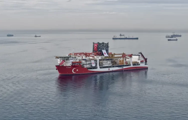 deniz sondaj gemisi habermeydan