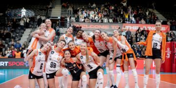 Eczacıbaşı, Bahçelievler Belediyespor’u zorlanmadan geçti!