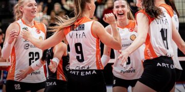 Eczacıbaşı, Bahçelievler Belediyespor’u zorlanmadan geçti!