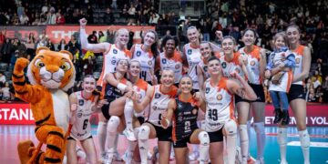 Eczacıbaşı Dynavit 3-1 Nilüfer Belediyespor Eczacıbaşı Dynavit 3-1 Nilüfer Belediyespor