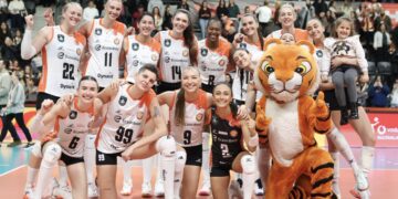 Eczacıbaşı Dynavit, İlbank’ı zorlanmadan yendi!