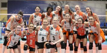 Eczacıbaşı Dynavit, Zeleznicar’a deplasmanda set vermedi!