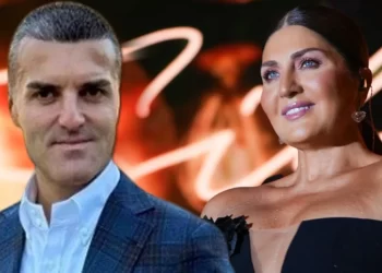 Emir Sarıgül sevgilisi Sibel Can’la Londra’ya kaçtı iddiası!