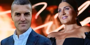 Emir Sarıgül sevgilisi Sibel Can’la Londra’ya kaçtı iddiası!