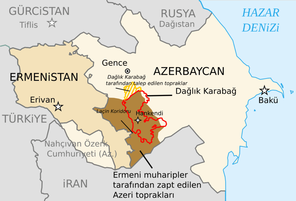 ermenistanazerbaycan habermeydan
