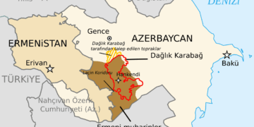 Azerbaycan–Ermenistan ticaret yolu Erivan’da fiyatları aşağı çekti