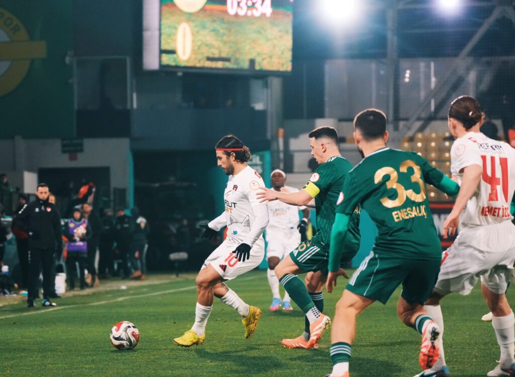 erokspor vanspor macinda kazanan yok habermeydan