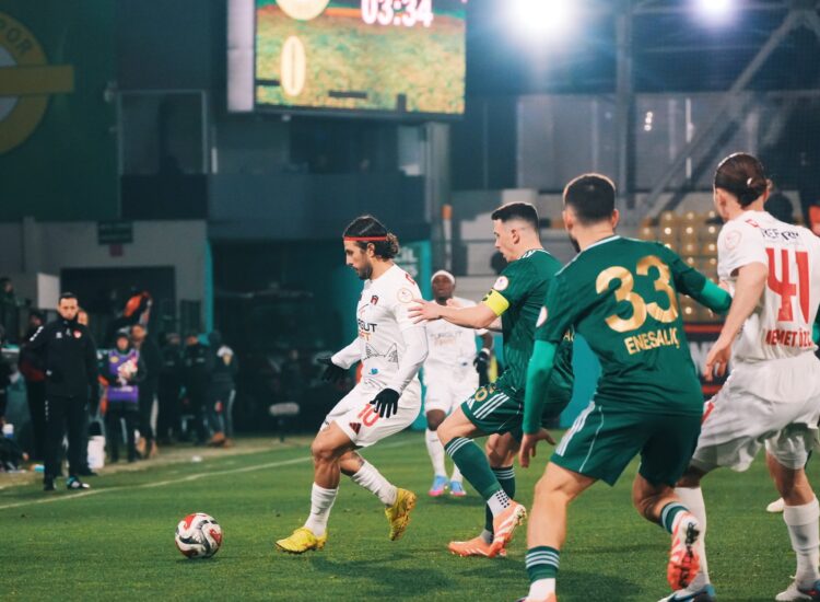 erokspor vanspor macinda kazanan yok habermeydan