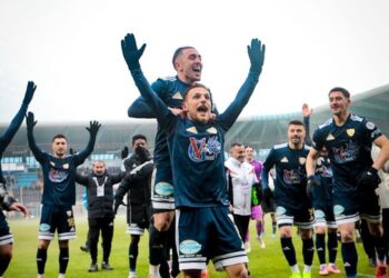 Erzurumspor FK, Sarıyer’i 4 golle geçti!