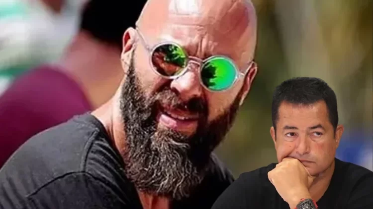 Acun Medya Genel Koordinatörü Esat Yontunç hakkında yakalama kararı...