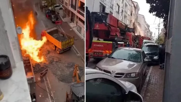 Esenyurt’ta 4 katlı binada patlama: Ekipler olay yerine sevk edildi Esenyurt’ta 4 katlı binada patlama...