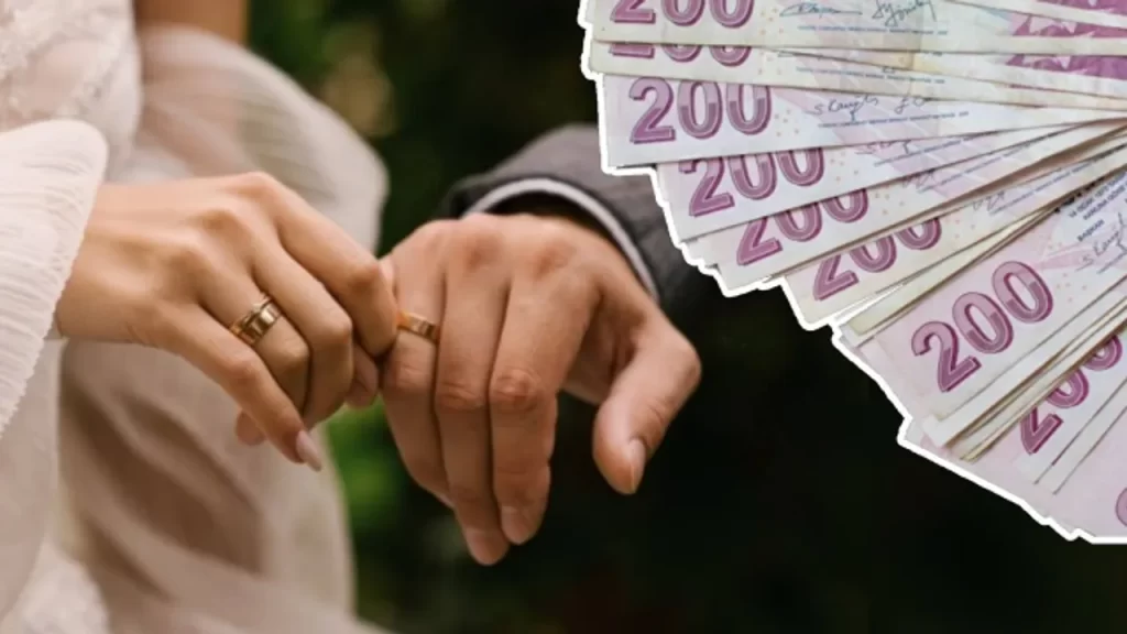 evlenecek genclere hibe habermeydan