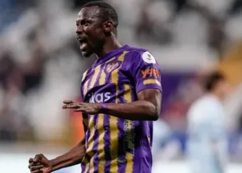 Eyüpspor’da, Mame Thiam ile yollar ayrıldı!