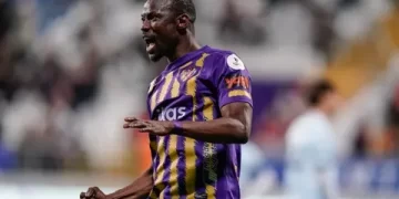 Eyüpspor’da, Mame Thiam ile yollar ayrıldı!