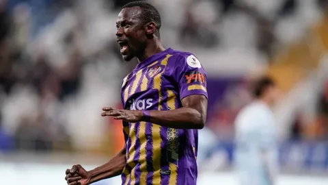 Eyüpspor'da, Mame Thiam ile yollar ayrıldı! eyupsporda mame thiam ile yollar ayrildi habermeydan