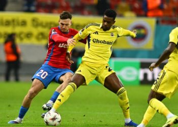 FCSB 1-1 Fenerbahçe