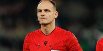 FCSB-Fenerbahçe maçının hakemi belli oldu!