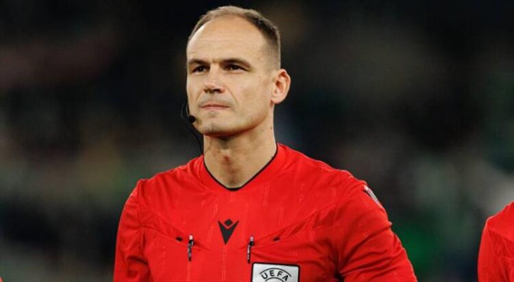 FCSB-Fenerbahçe maçının hakemi belli oldu! fcsb fenerbahce macinin hakemi belli oldu habermeydan