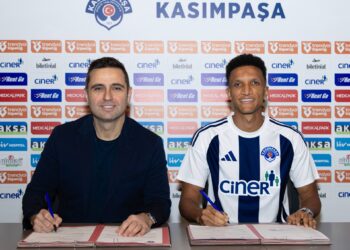 Fenerbahçe, Becao’yu Kasımpaşa’ya kiraladı!