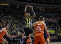 Fenerbahçe Beko 82-79 Valencia