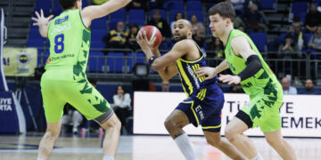Fenerbahçe Beko 90-82 TOFAŞ